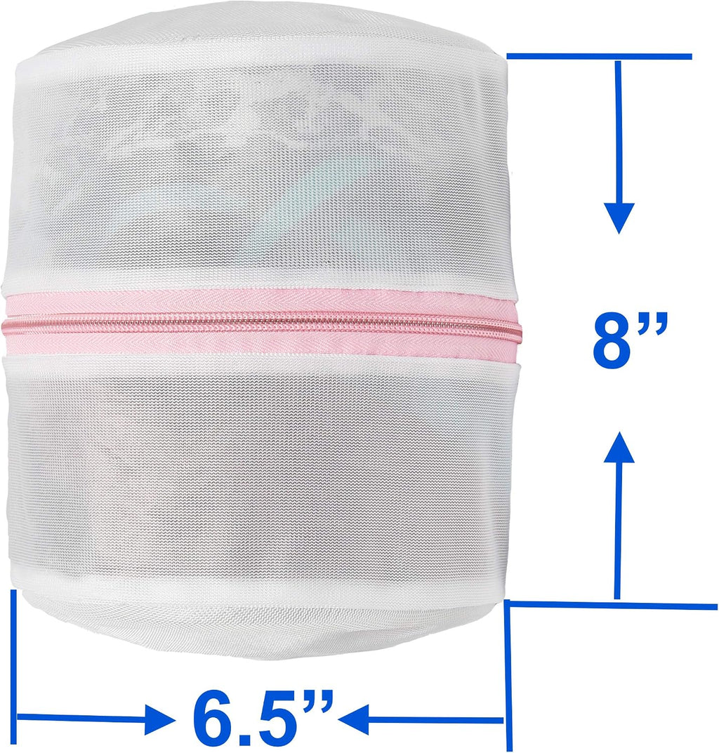 Premium Bra Lingerie Wash Bags - 3 Pack
