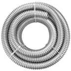 Maxxima 1 in. x 25 ft. Galvanized Steel Flexible Conduit
