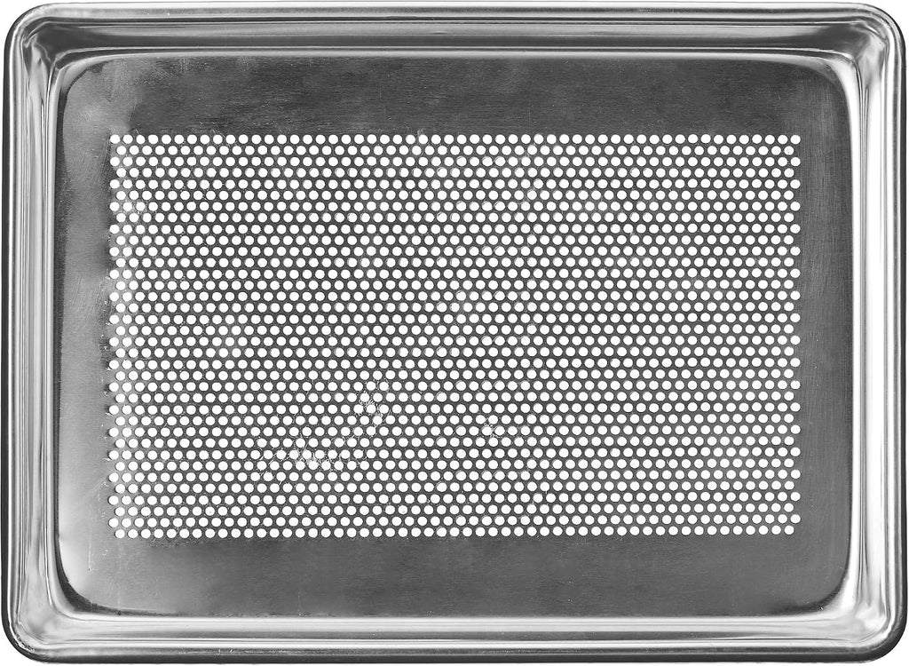 9 by 13 by 1-Inch Perorated Quarter Sheet Pan
