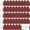 Mouse Detail Sander Sandpaper Sanding Paper Assorted Sanding Pads 40 80 120 180 240 Grits (50pcs Mouse Sandpaper) |