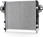 AUTOSAVER88 Radiator Compatible with 02-06 Jeep Liberty CU2481