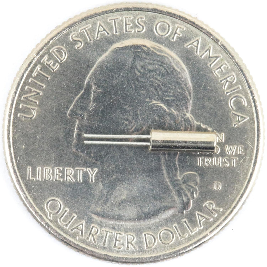 20pcs 32.768KHz 32.768 for DIP Quartz Crystal Oscillators Resonators Replacements 2x6 mm 2x6