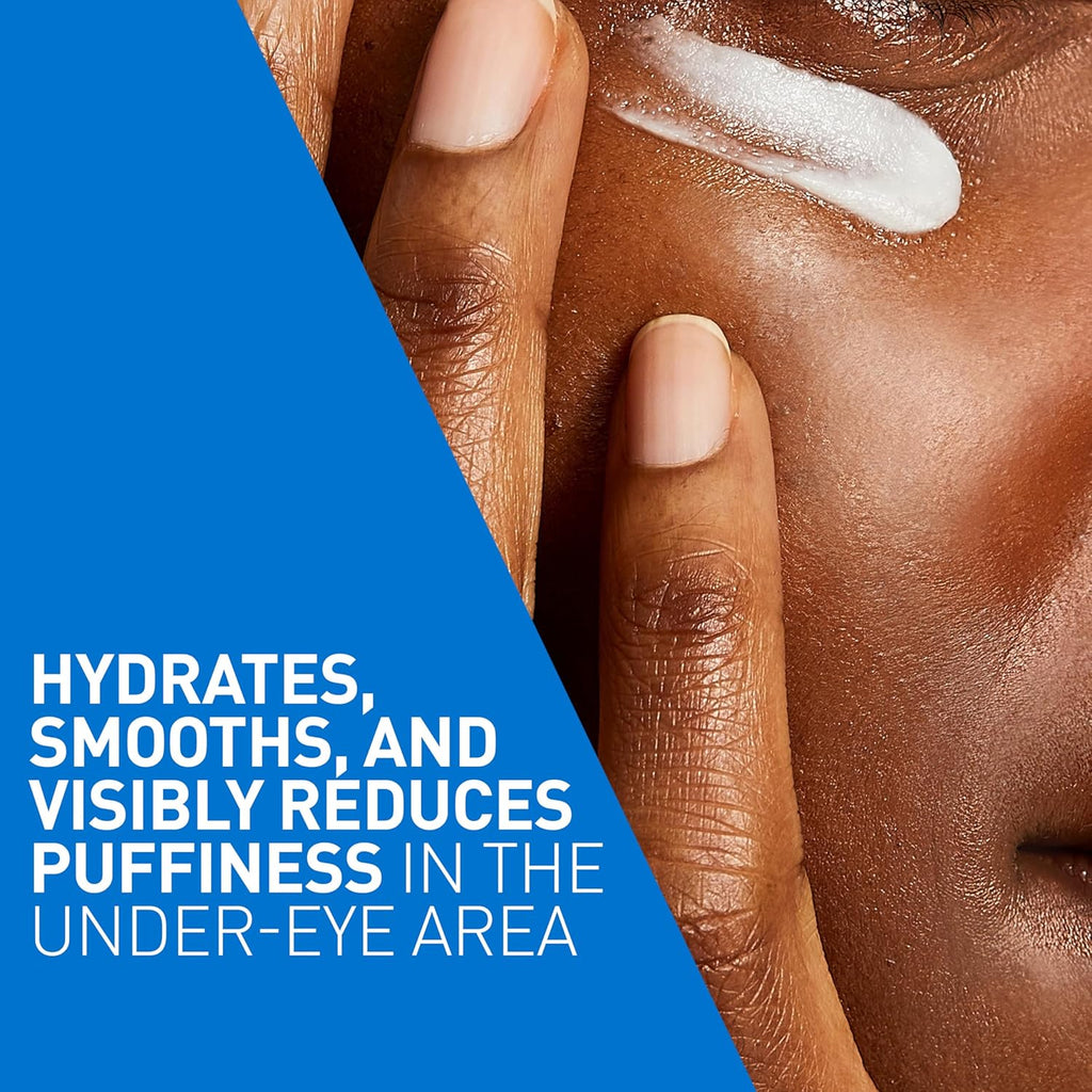 Eye Repair Cream, Under Eye Cream for Puffiness and Bags, 0.5oz