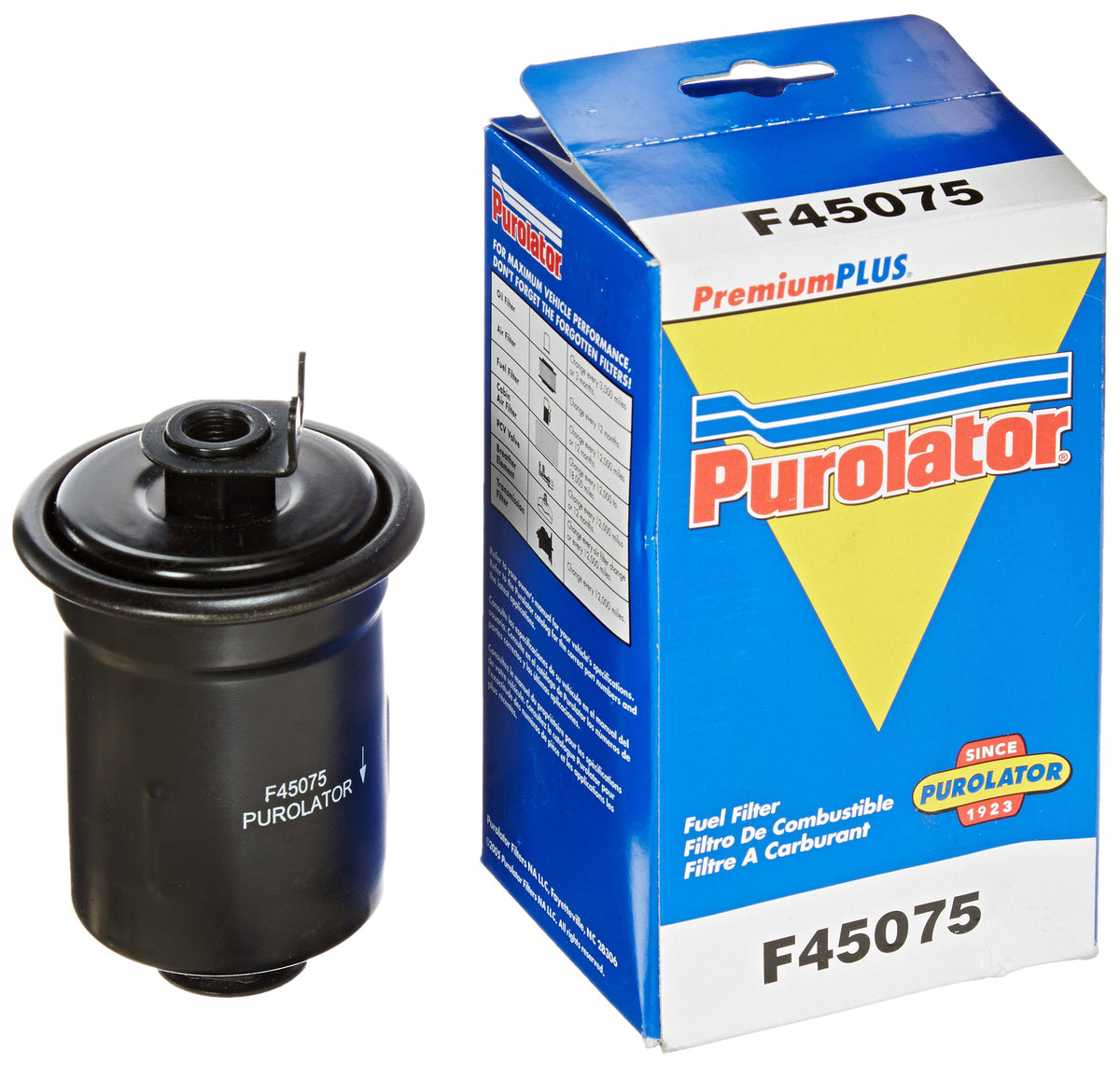 Purolator F45075 Fuel Filter