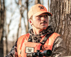 Vortex Optics Blaze Orange Hunting Vest & Hat Combo