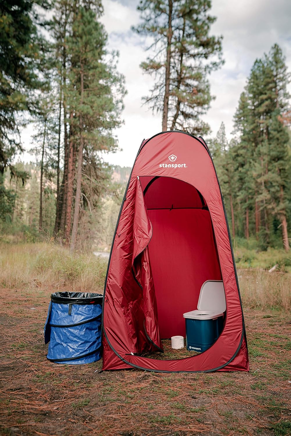 Multi-Purpose Privacy Shelter