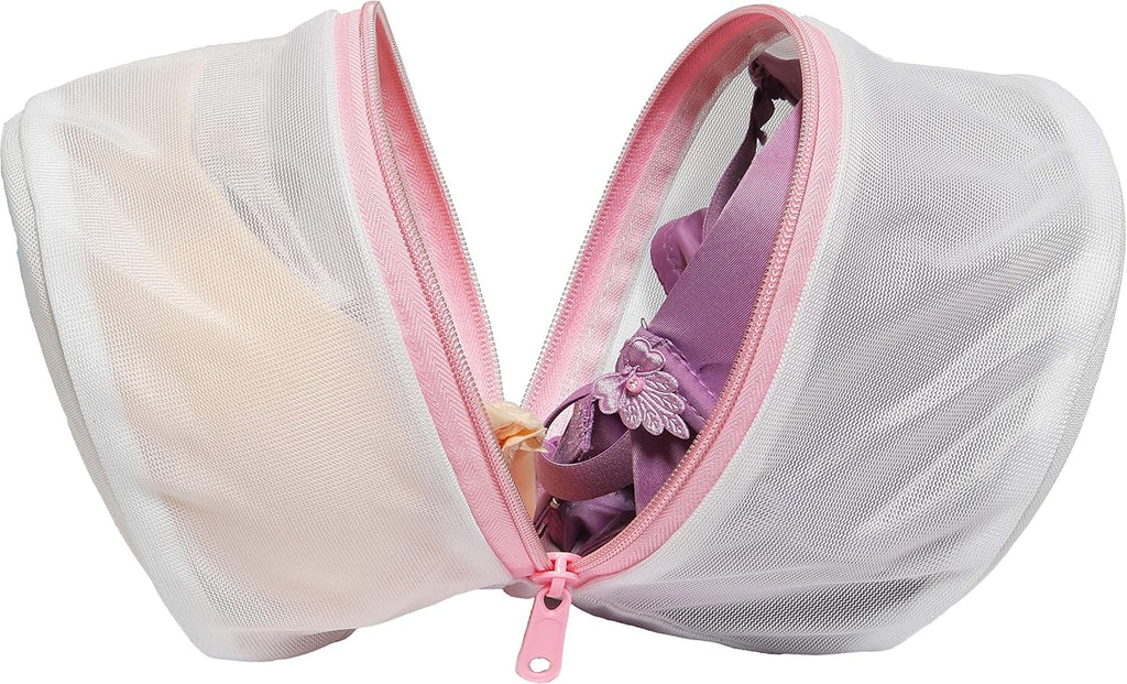 Premium Bra Lingerie Wash Bags - 3 Pack