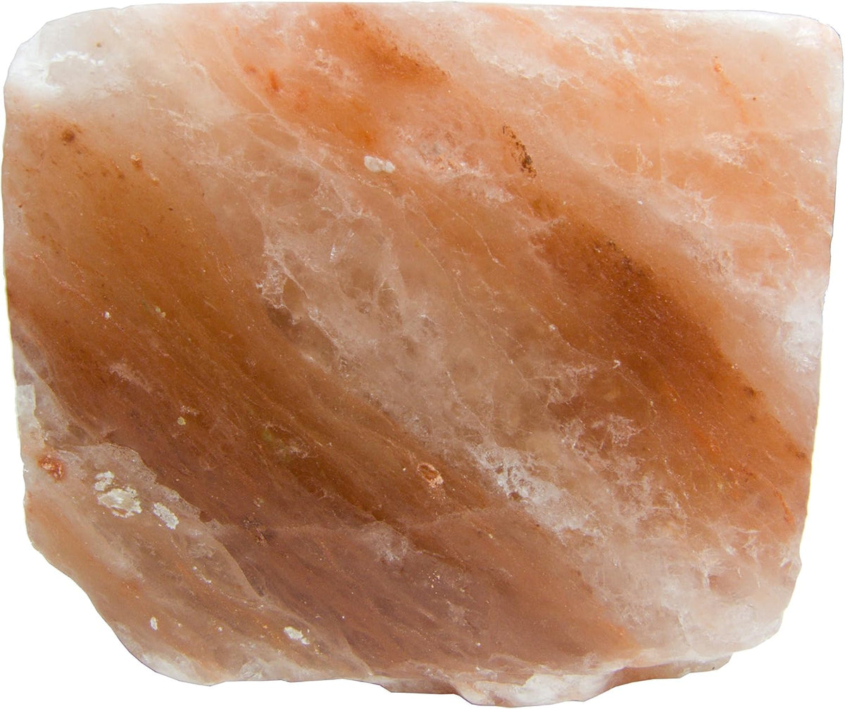 Himalayan Salt Brick Lick for Horses, 6-8 Lbs