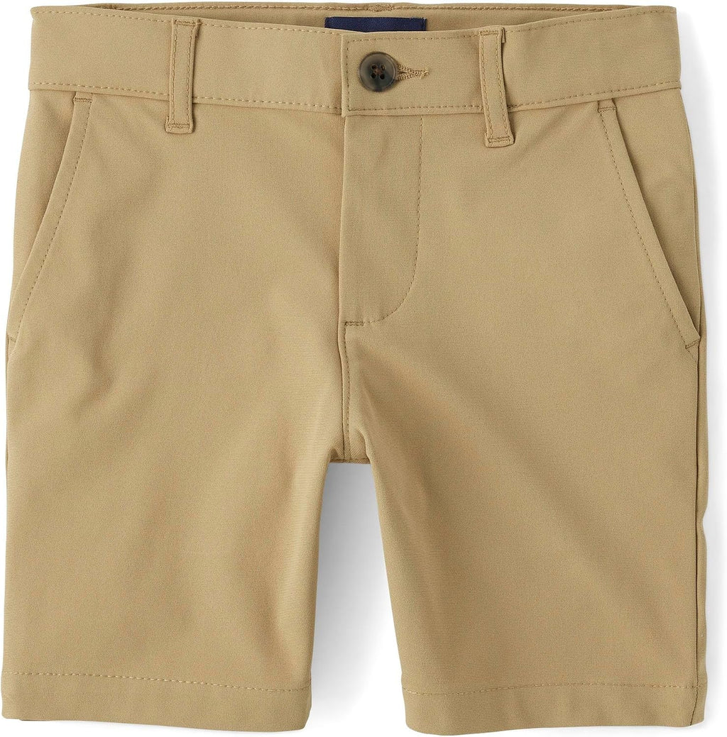 boys Quick Dry Chino Shorts