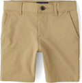 boys Quick Dry Chino Shorts