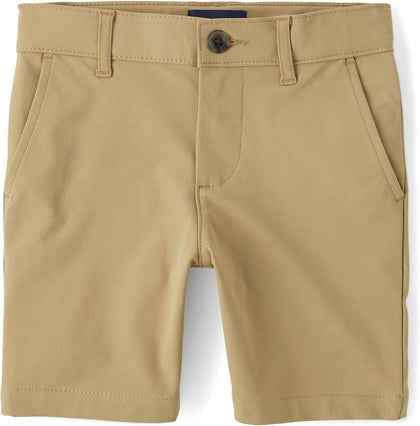 boys Quick Dry Chino Shorts