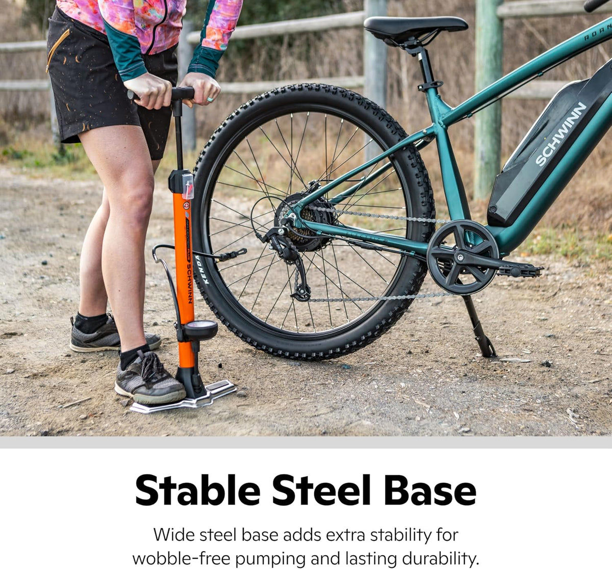 Air Center Series or Basic Floor Pump