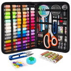 Sewing Kit for Beginners, 228Pcs Portable Needle Thread Repair Kit