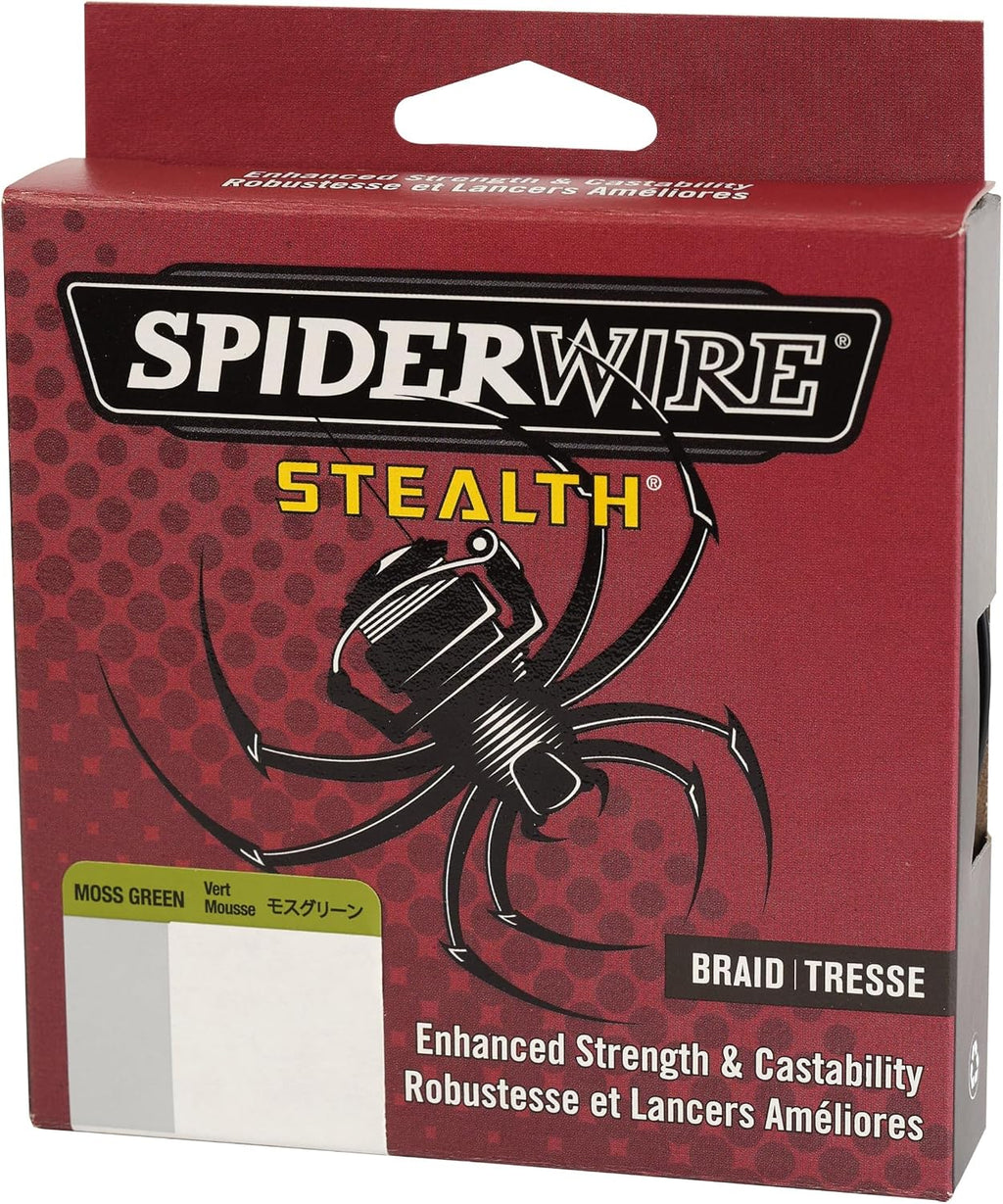 Stealth Braid Fishing Line