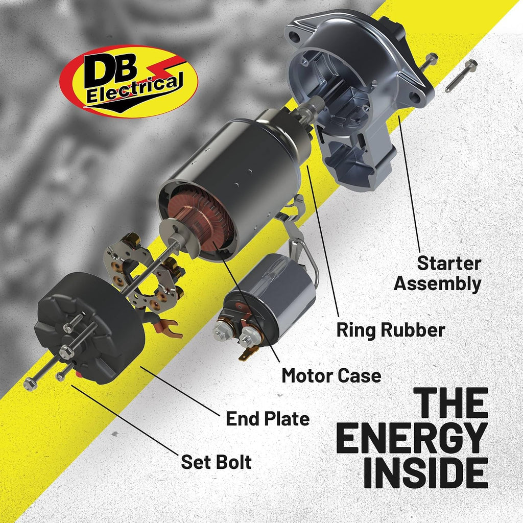 DB Electrical Starter for Craftsman Mower - Riding PGT9000 111 182 1015