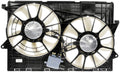 Dorman 621-383 Engine Cooling Fan Assembly
