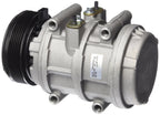 Four Seasons 58110 New E6 Dh Compressor W/Clutch for Ford