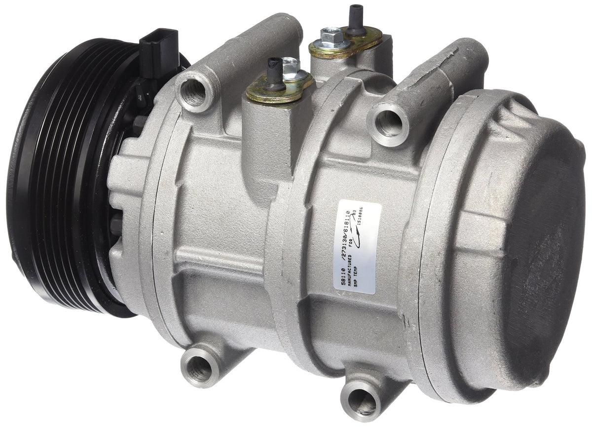 Four Seasons 58110 New E6 Dh Compressor W/Clutch for Ford
