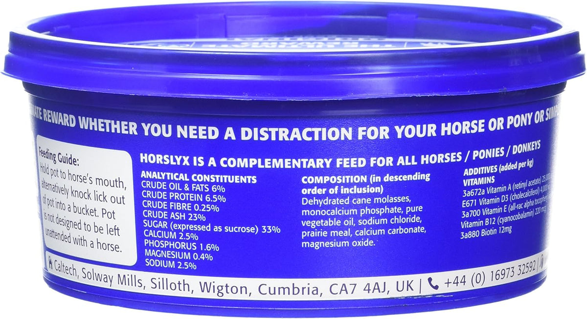 Horslyx Minis Horse Licks, 650g