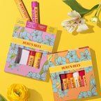 Lip Balm Set, In Bloom, 0.15 oz., 4 Tubes