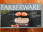 Open Hearth Broiler & Rotisserie