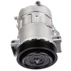 AC Compressor for Jeep Patriot 2009-2016 with A/C Clutch