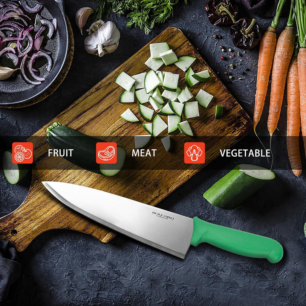 Chef Knife Set, 8 Inch Professional Kitchen Knife