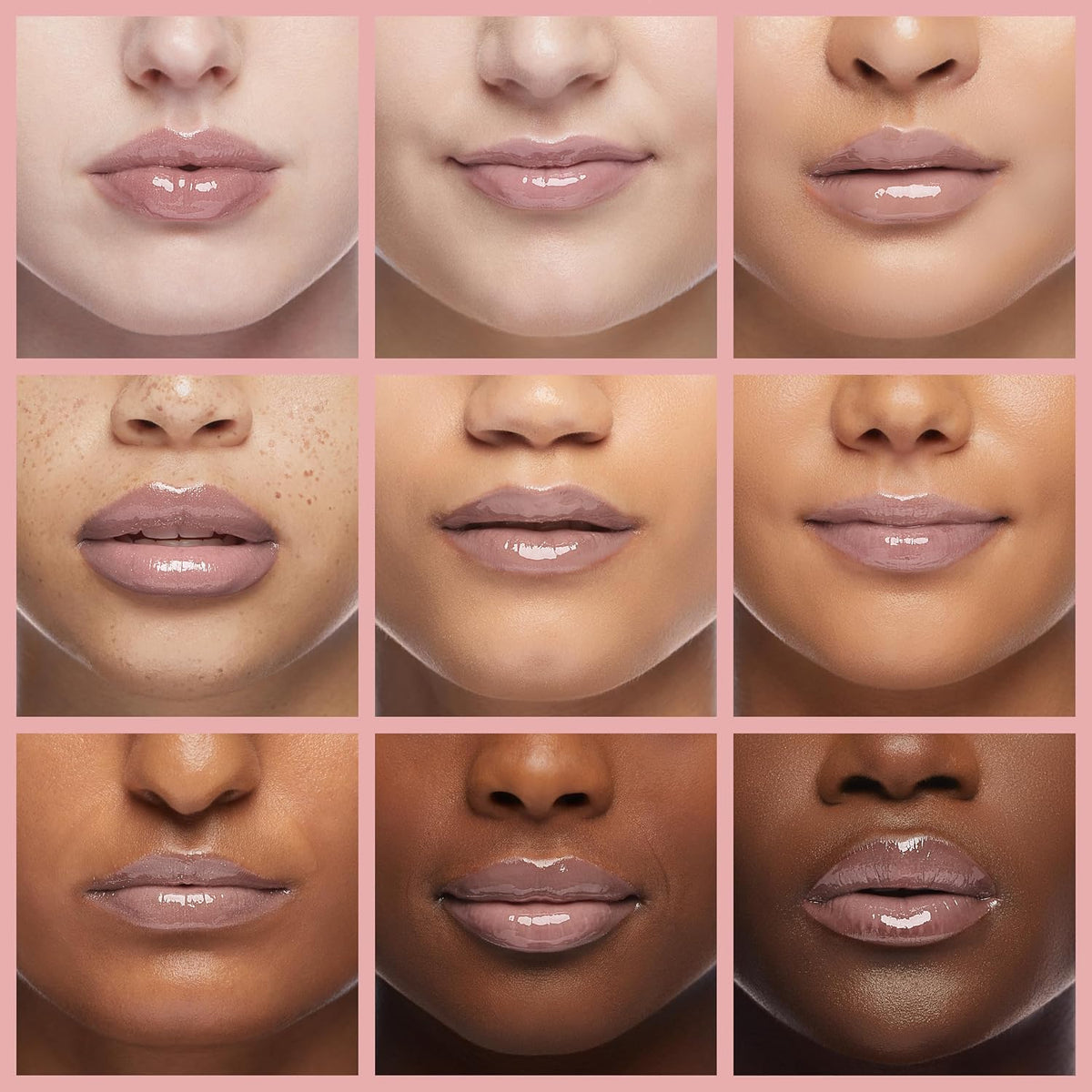 Butter Bomb Lip Gloss, High-Shine Non-Sticky Hydrating Plumping