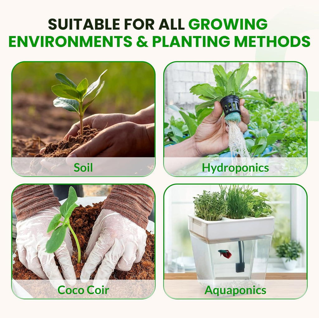 pH Down for Plants | Liquid pH Adjuster and Balancer for Soil Coco Hydroponics | Concentrated Phosphoric Acid