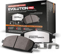 Power Stop Z361602 Brake Pad for Ford F-150