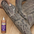 Original Tacky Glue, Perfect for Crafts and DIY Projects, Dries Fast and Clear, 16 fl oz 3-Pack