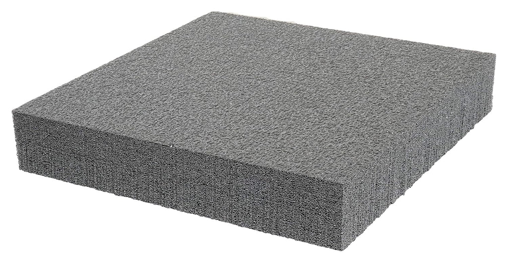 Customizable (PE) Polyethylene Foam 18" x 16" x 3"