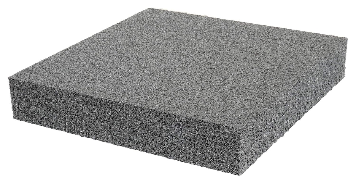 Customizable (PE) Polyethylene Foam 18" x 16" x 3"
