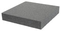 Customizable (PE) Polyethylene Foam 12" x 12" x 2" (2 Count)