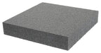 Customizable (PE) Polyethylene Foam 12" x 12" x 2" (2 Count)