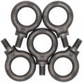 5 Pcs Lifting Shoulder Eye Bolts 3/8"-16 X 5/8"