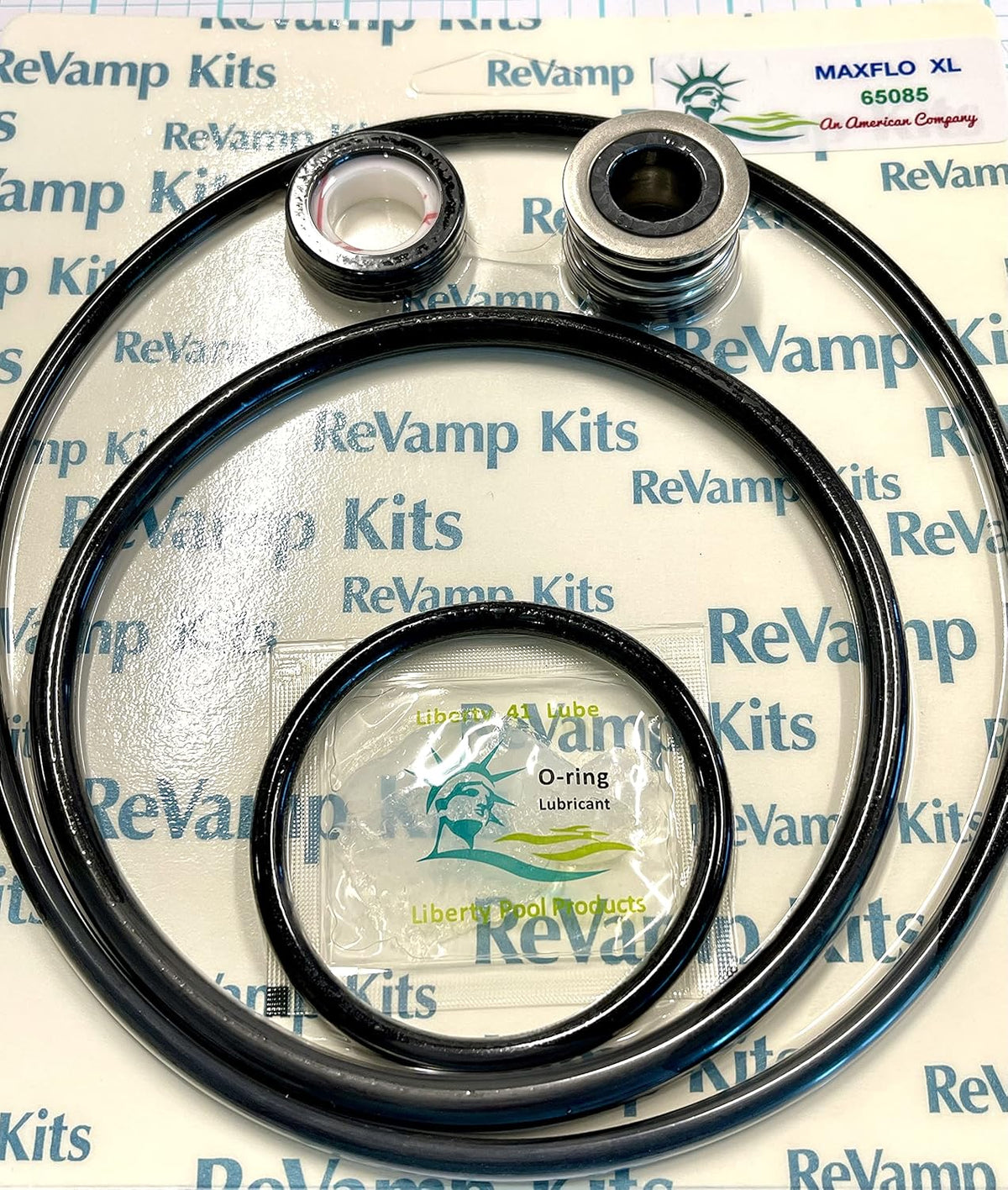 POOL PUMP KIT FOR - MAXFLO XL - 65085