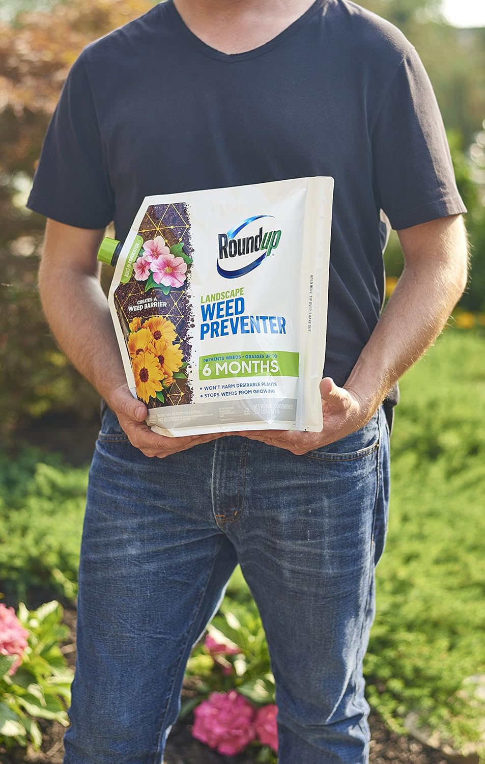Landscape Weed Preventer 5.37 LB