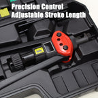 Rivet Nut Tool Kit 16 in. Nutsert Gun, Threaded Insert Installer