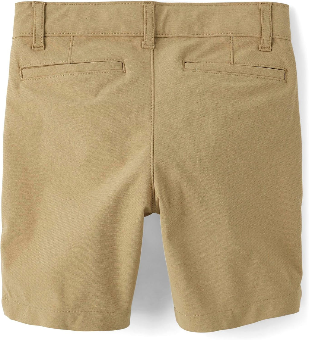 boys Quick Dry Chino Shorts