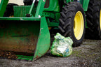 Biodegradable 13 Gallon Trash Bags | 100 Count | Green