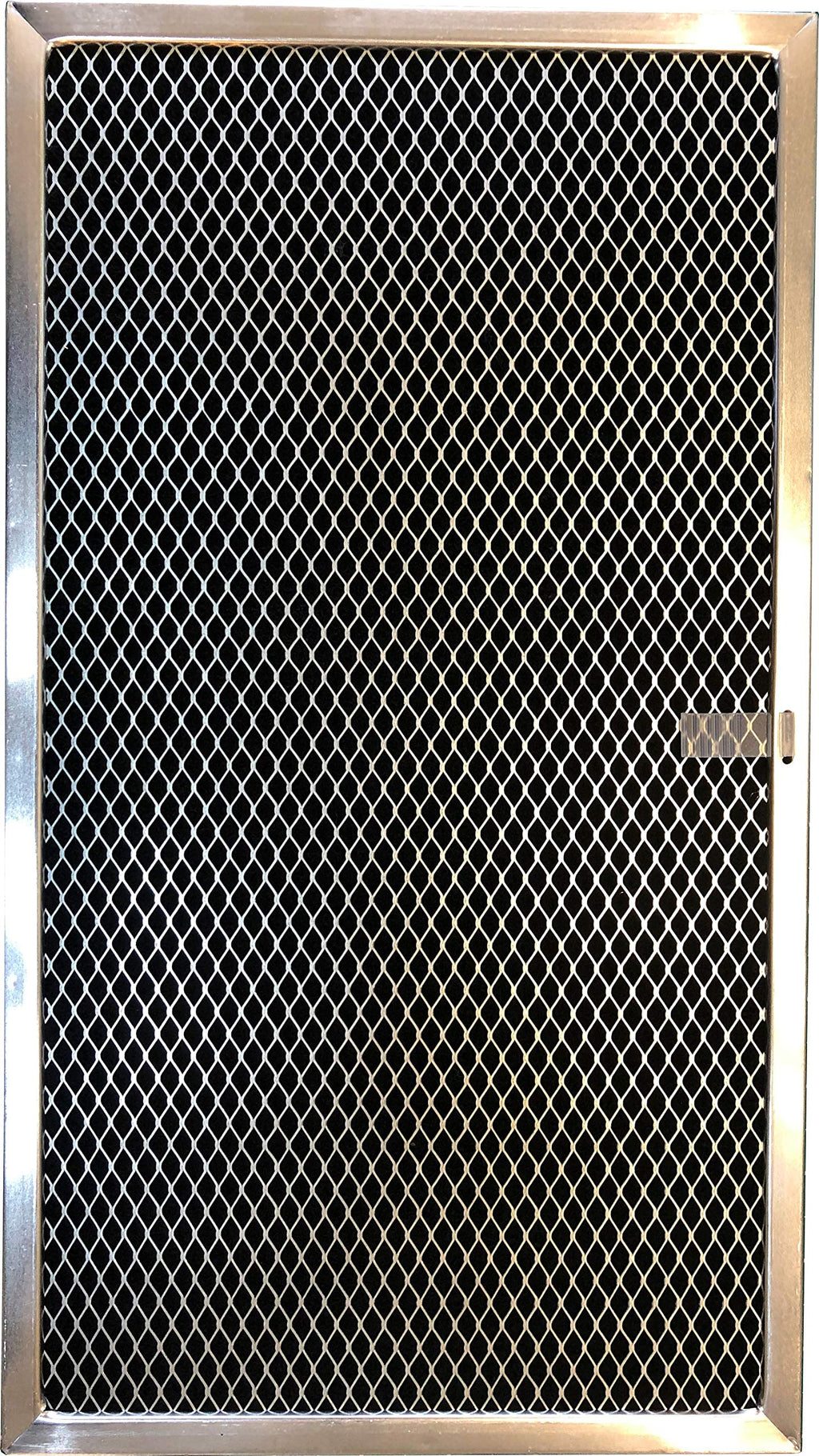 Carbon Range Filter Compatible With Nutone 612010,C-6170,RCP0609;6 x 26 x 3/8; 1 Pack