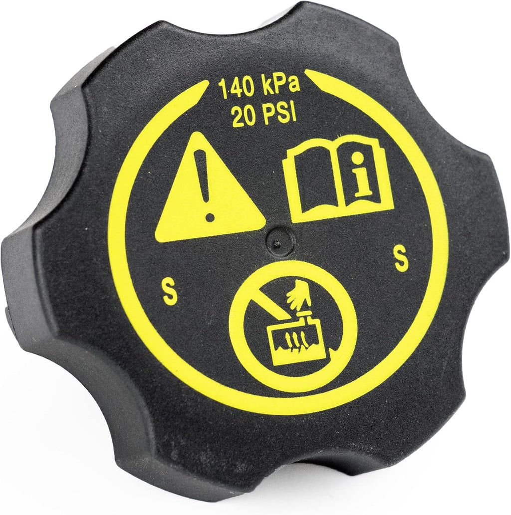 Coolant Reservoir Cap for Chevy GMC Buick Silverado 1500 2500 3500 Express