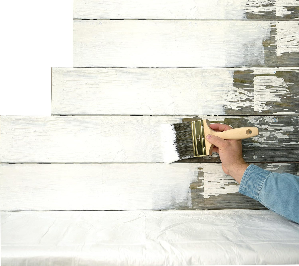 qt Zinsser 60004 White Zinsser, Peel Stop Bonding Primer