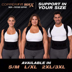 Max Posture and Back Support (L/XL)