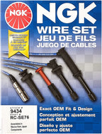 NGK (9434) RC-SE76 Spark Plug Wire Set