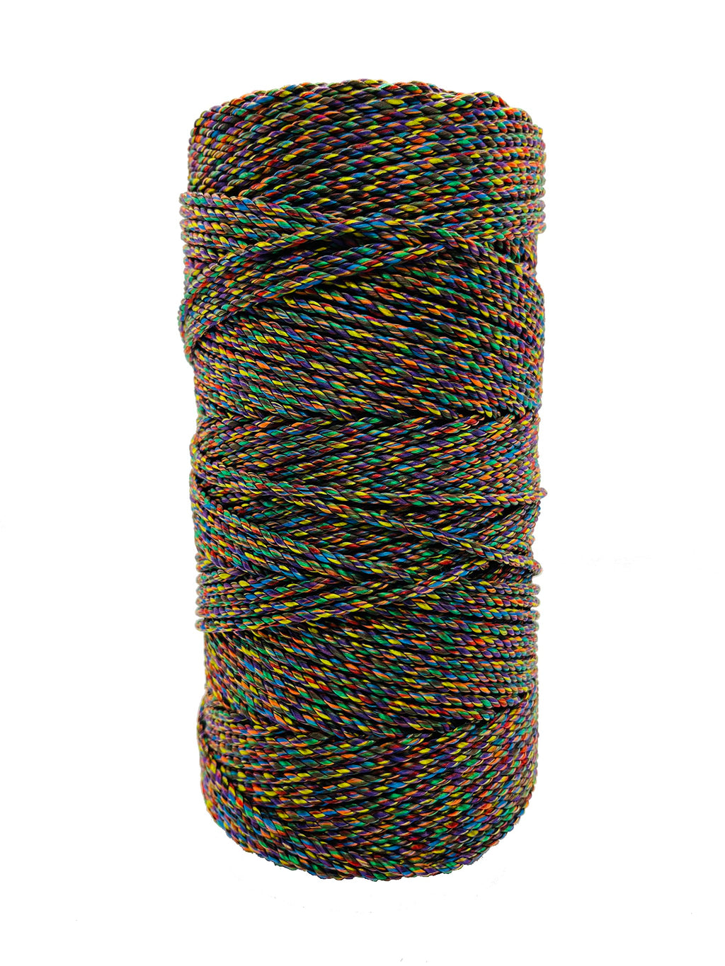 #36 3-Strand Twisted Rosary Twine - Excellent Quality Twine for Crafts, DIY Projects, Rosaries (Box of Crayons)