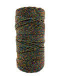 #36 3-Strand Twisted Rosary Twine - Excellent Quality Twine for Crafts, DIY Projects, Rosaries (Box of Crayons)