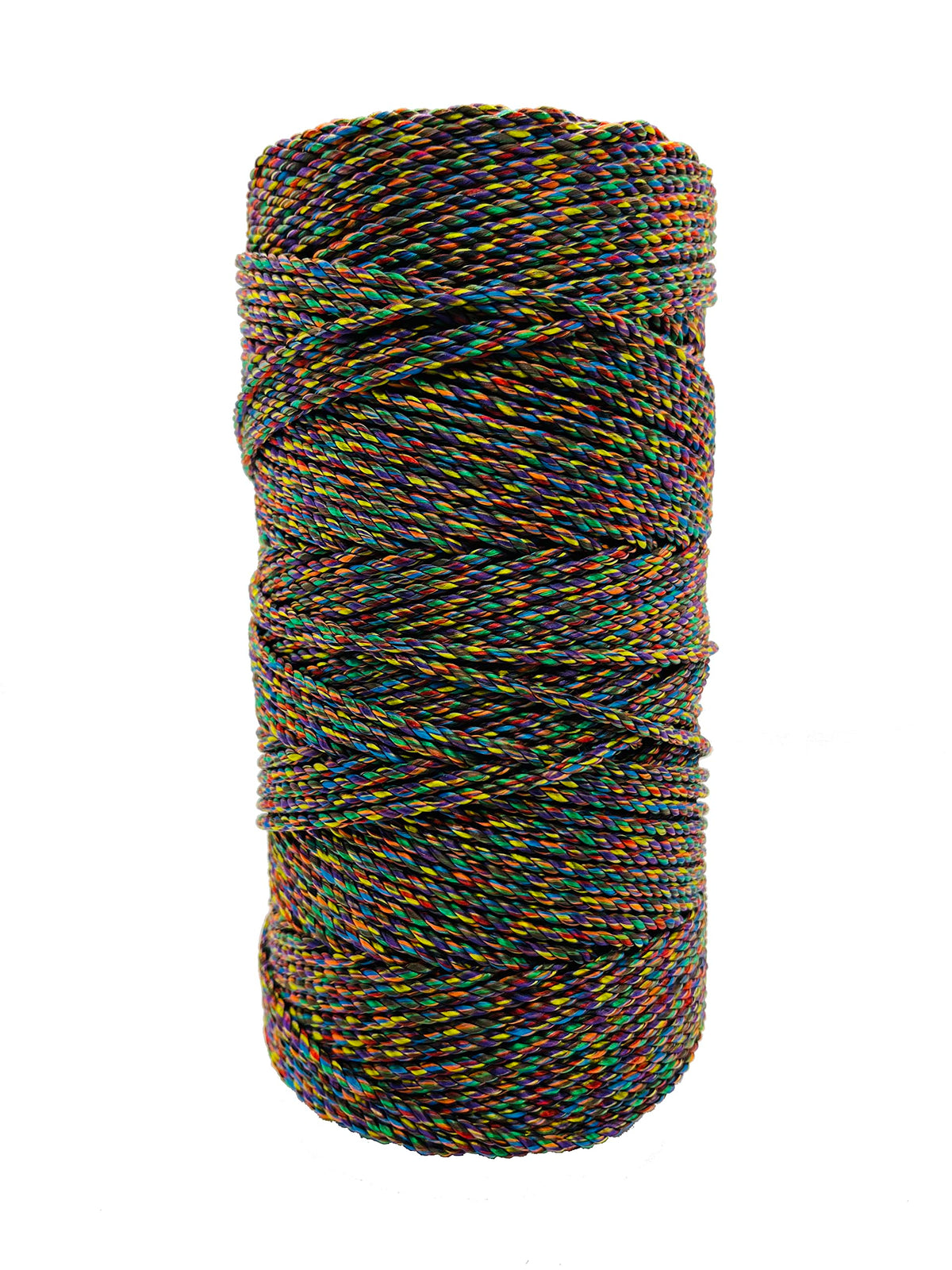 #36 3-Strand Twisted Rosary Twine - Excellent Quality Twine for Crafts, DIY Projects, Rosaries (Box of Crayons)