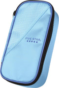 Pencil Pouch, Pen Case, High-Capacity Zipper Pouch, Storage Organizer for School Supplies Earbuds Chargers Cables